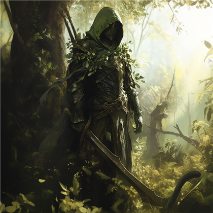 Oath Of The Forest Image