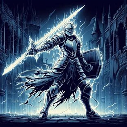 Kinetic Knight Image
