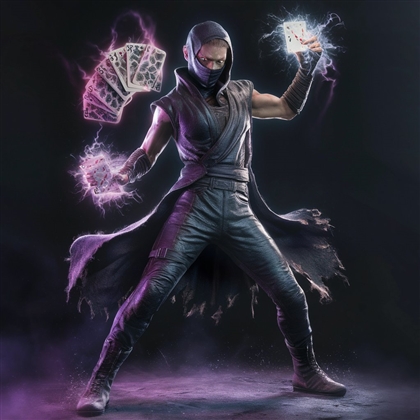 Way Of The Cardmaster Image