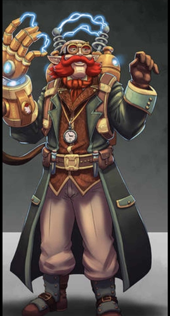 Electromagnetist Image