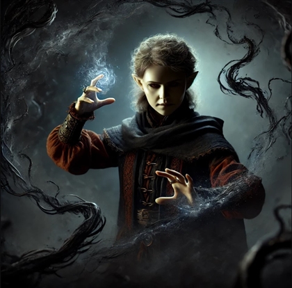 Necrotic Sorcerer Image