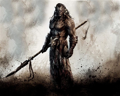 Warrior Of The Primal Beast Image