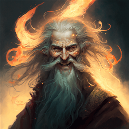 Mad Mage Image