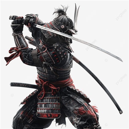 Improved Samurai Image