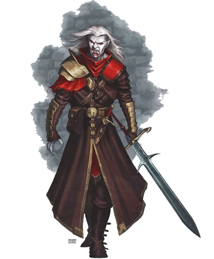 Blood Hunter: Order Of The Vampire Image