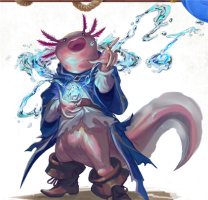 Merfolk Bloodline Image