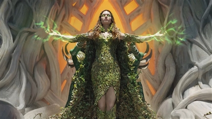 Dark Fey Magic Image