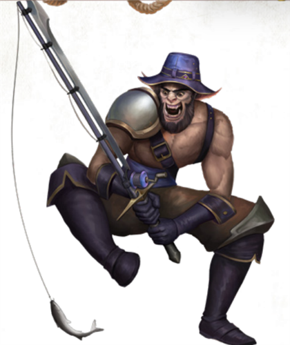 Battle Angler Image