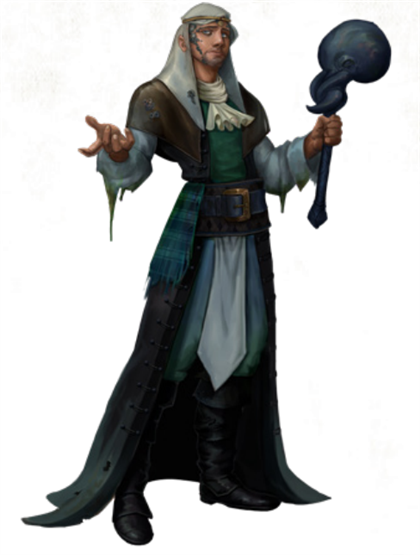 Deep Waters Domain Image