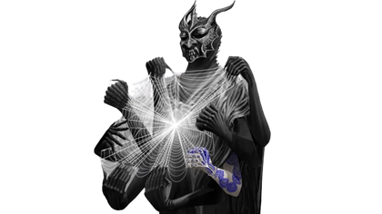 Weaver's Forbidden Legacy Image