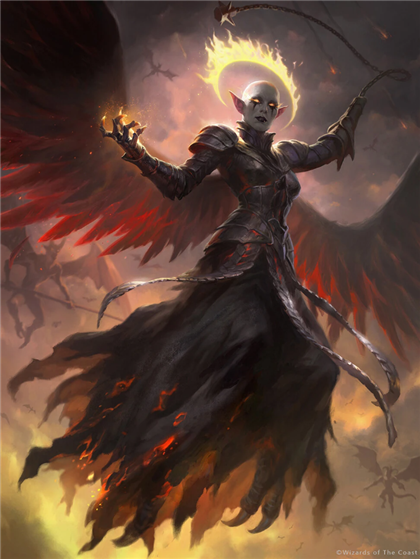 Zariel, Archduchess Of Avernus Image