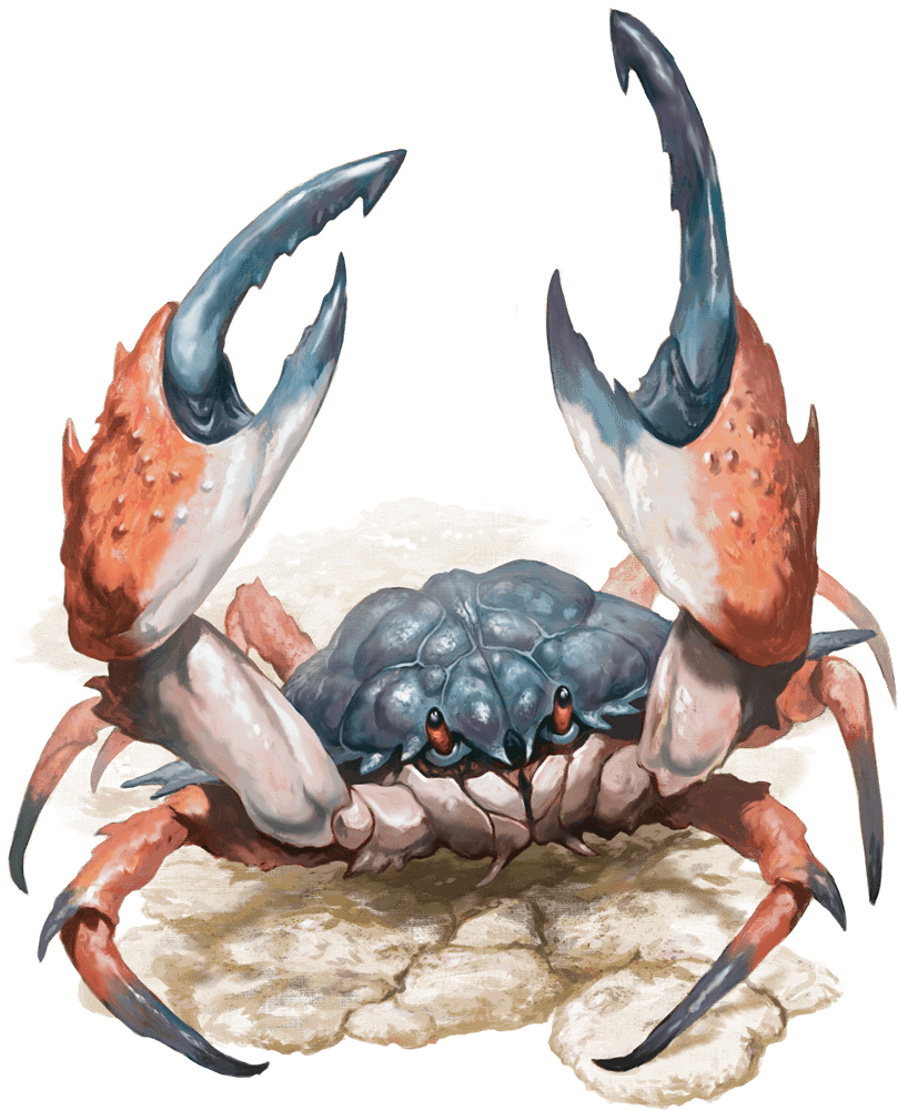 Giant Crab