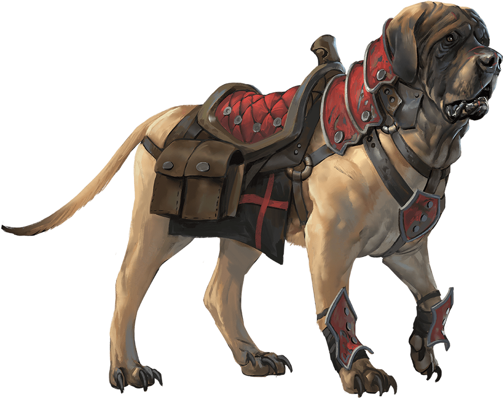 Mastiff