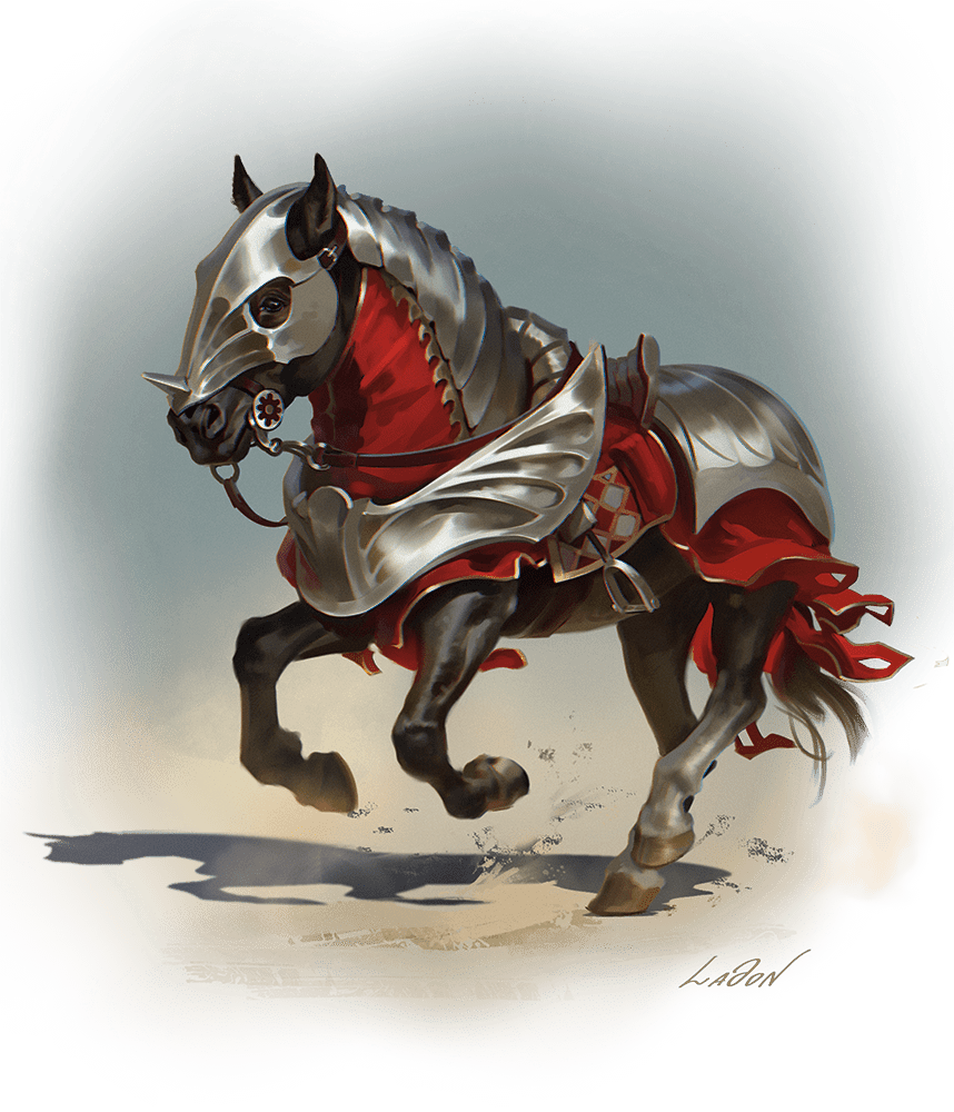 Warhorse