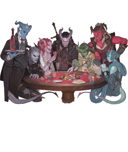 Tiefling
