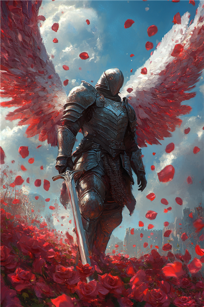 Circle Of Roses (Prestige Subclass) Image