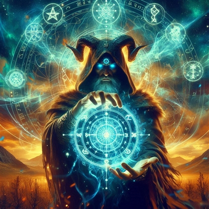 Circle Of Timeless Bloom Image