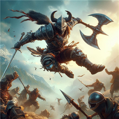 Dragoon Image