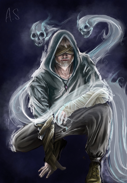 Warrior Of The Ethereal Soul 3.0 Image
