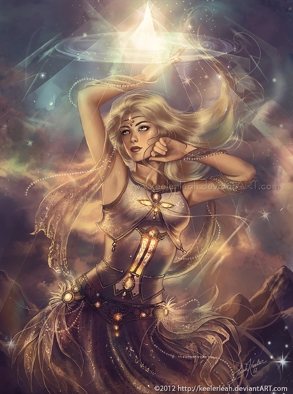 Light Dancer Image