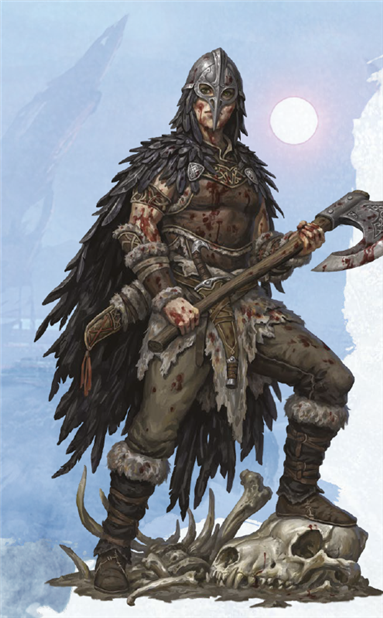 Path Of The Carrion Raven (2024) Image