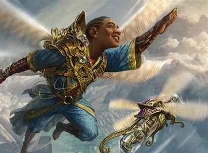 Aeronaut (W/Thopters) Image