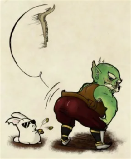 Oath Of  Throwing It Back Image