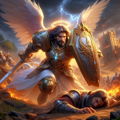 Oath Of Guardianship Image