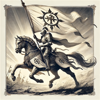 Oath Of The Banner Image