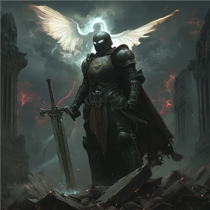Oath Of The Lost Image