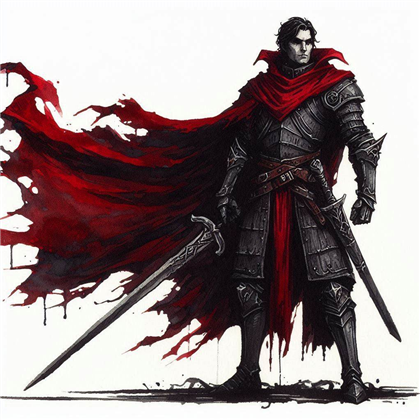 Blood Knight Image