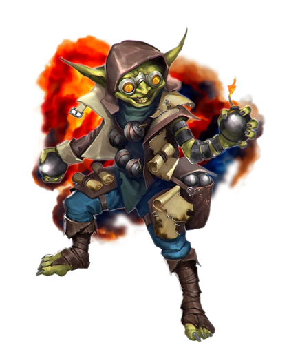 Demolitionist Image