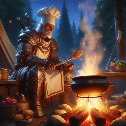 Oath Of Ramsay Image