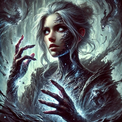 Nether Touched Sorcerer (2024) Image