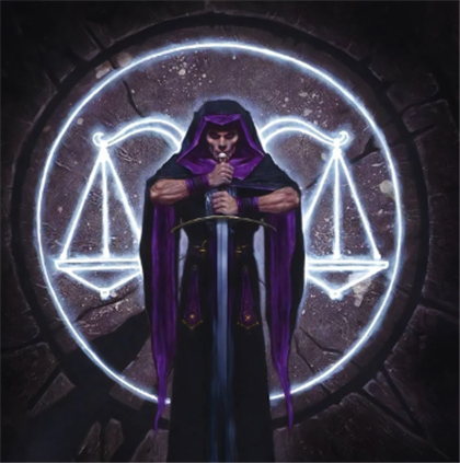 Light And Grave Domain (2024) Image