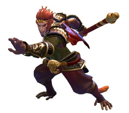 Way Of The Monkey King Image