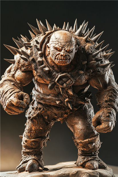 Path Of Rolling Thunder Image