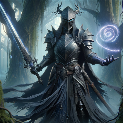Witch Knight Image