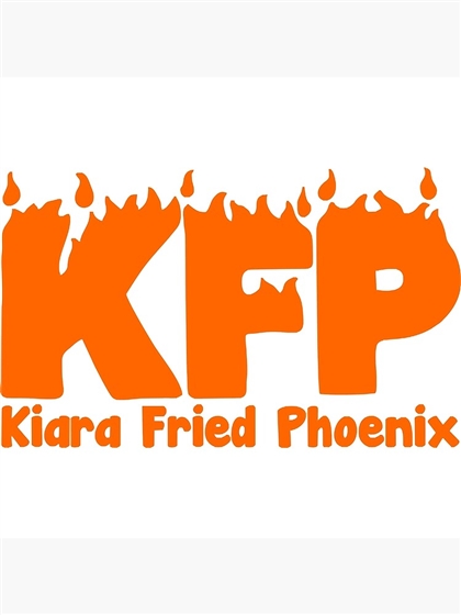 Oath Of The Dancing Phoenix (Kiara, Hololive) Image