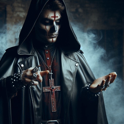 Exorcist Image