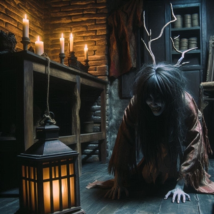 Wendigo Image