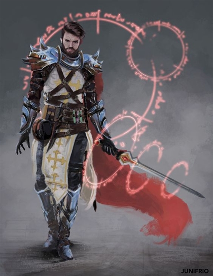 Oath Of The Seekers Image