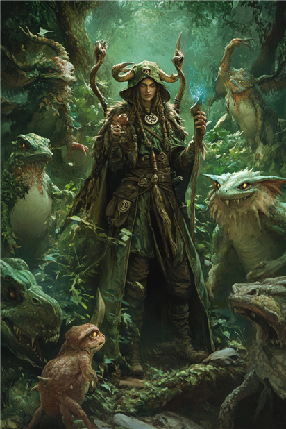 Circle Of The Brood Image