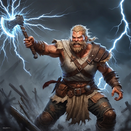 Path Of The Stormforged Image