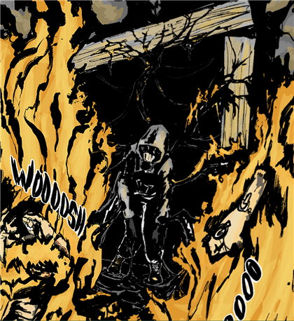 Gao The Arsonist Image