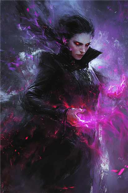 Energy Vampire Image