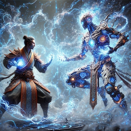 Way Of The Stand-Forged Image