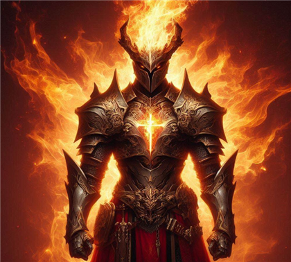 Oath Of Faith And Flame Image