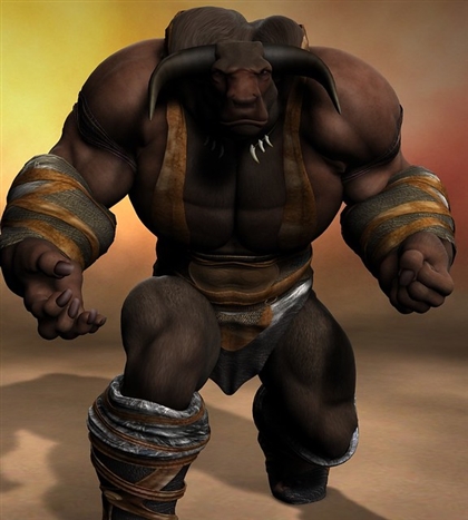 Weapons On Weapons Style Image