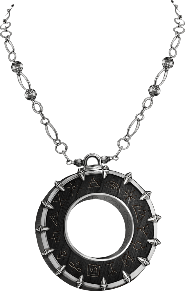Amulet of the Planes